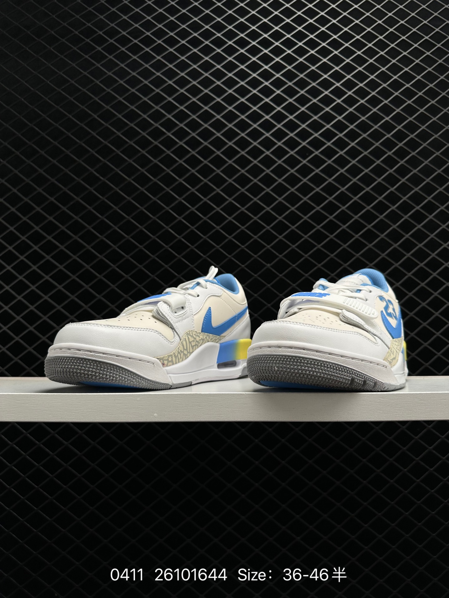 Air Jordan  Legacy 312